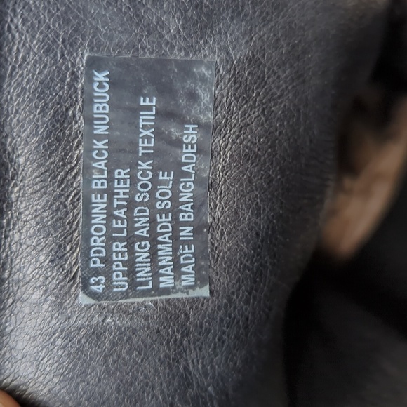 ⭐Steve Madden Men's Suede Boots⭐ - Picture 6 of 7